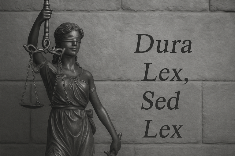 Citație la Poliție - simbol justiție