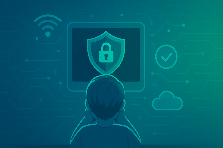 Protecția minorilor pe rețelele de socializare