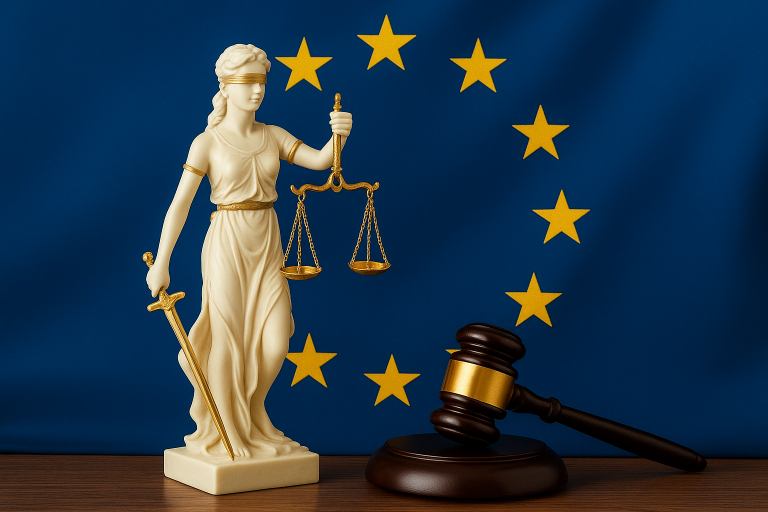 Parchetul european - Justitia EPPO