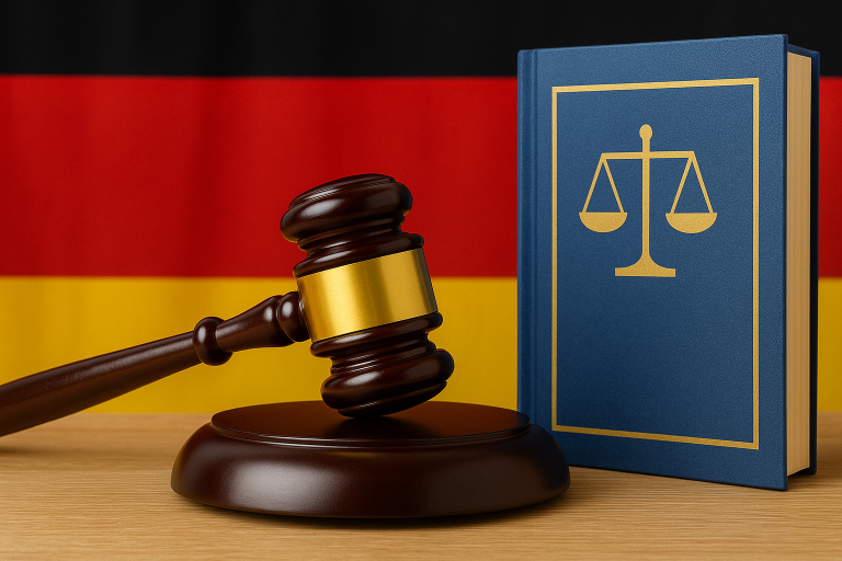 Răspunderea persoanei juridice în dreptul german