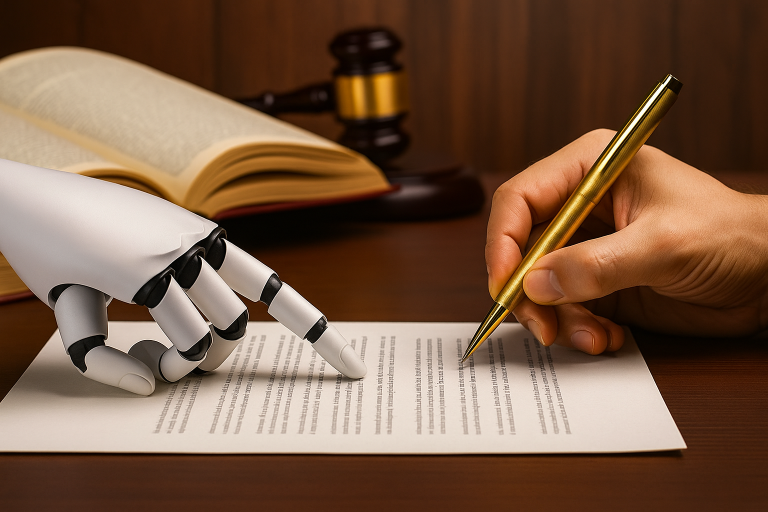 avocatul penalist algoritmic