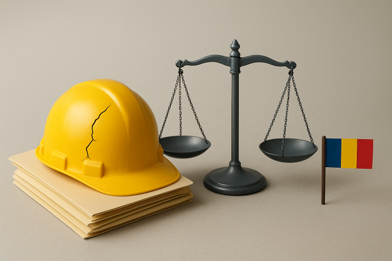 Securitatea și sănătatea în muncă