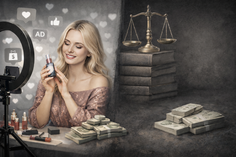 Influență-și-promovare