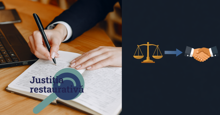justiția restaurativă