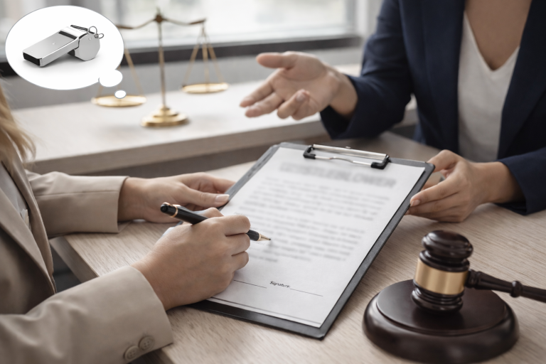 avertizorul de integritate