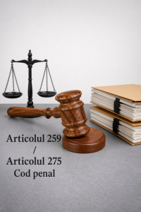 articolul 259-articolul 275